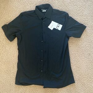 Zara men’s button up shirt